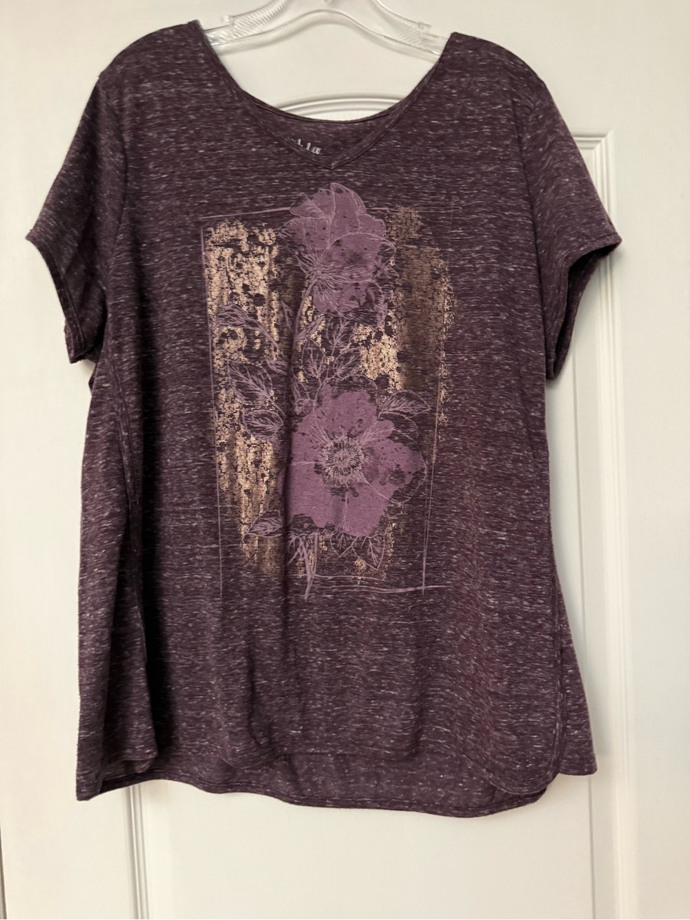Black Item - No Visible Details